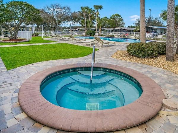 1993 Palm Harbor Mobile Home