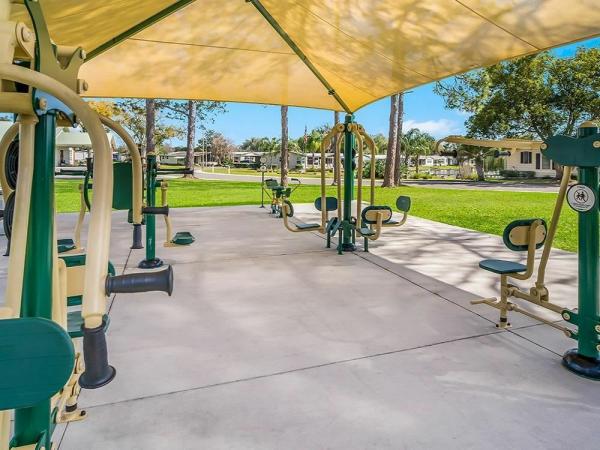 1993 Palm Harbor Mobile Home