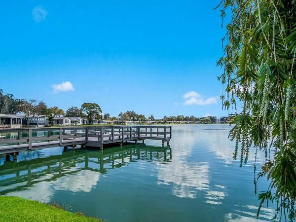 1994 Palm Harbor Mobile Home