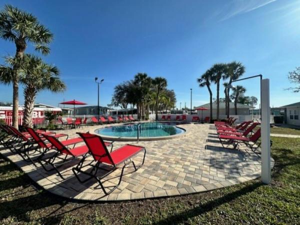 1994 Palm Harbor Mobile Home