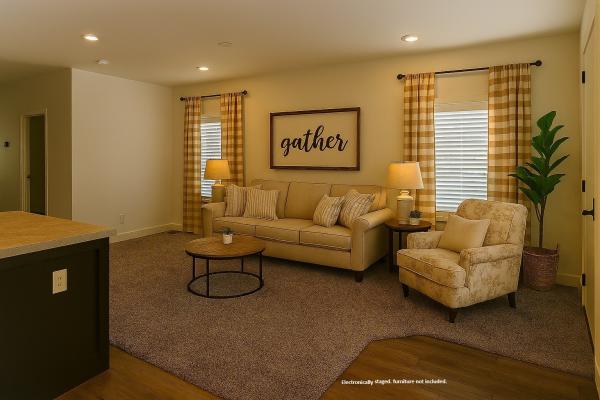 2025 Clayton 20563A Mobile Home