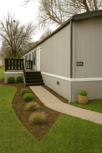 2002 Champion Imperial Mobile Home