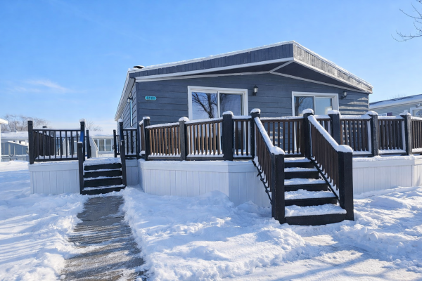 1989 Redman Mobile Home For Sale