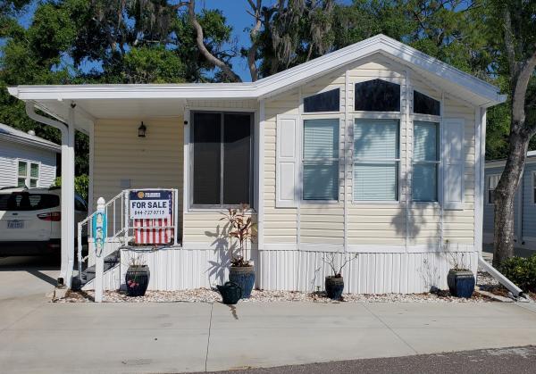 1993 FTWD Mobile Home For Sale