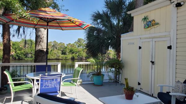 1993 FTWD pt Mobile Home
