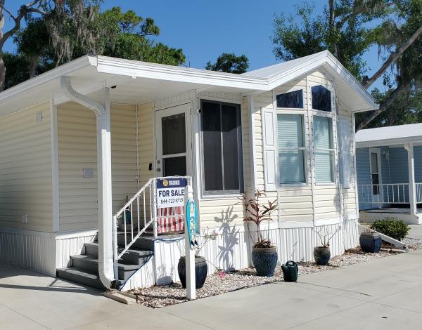 1993 FTWD pt Mobile Home
