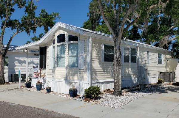 1993 FTWD pt Mobile Home