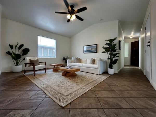 2018 Elliott Mobile Homes Solitaire Mobile Home