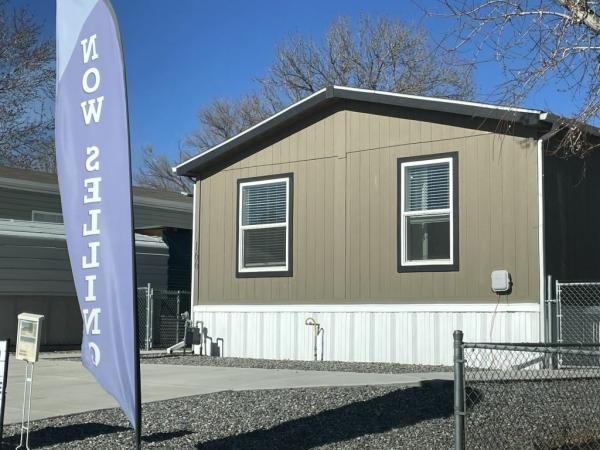 2023 Skyline Prairie Dune Mobile Home