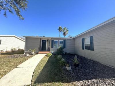 Mobile Home at 4525 Coquina Crossing Dr. Elkton, FL 32033