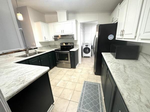 1996 Jacobsen Mobile Home