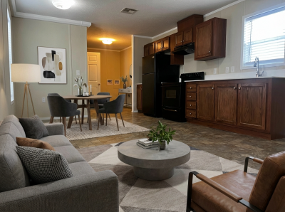 Mobile Home at 709 North Collins Frwy, #21 #21 Howe, TX 75459