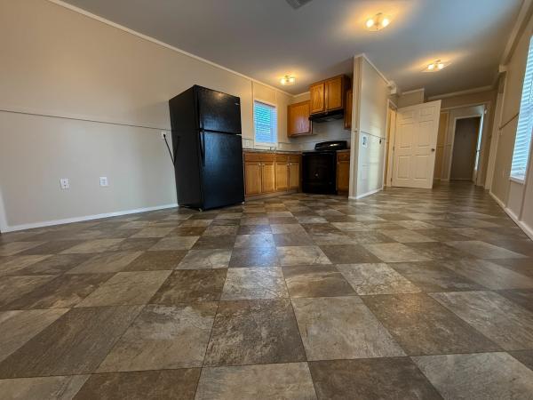 2016 FEMA Mobile Home