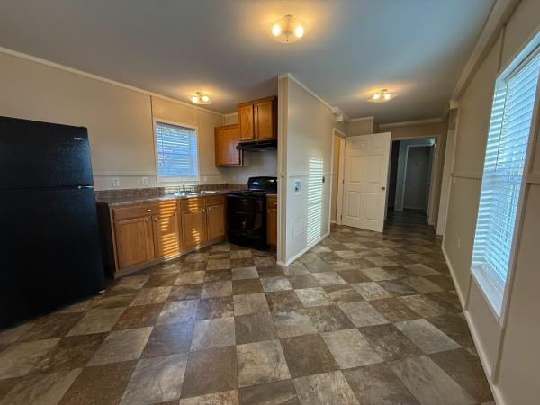 2016 FEMA Mobile Home