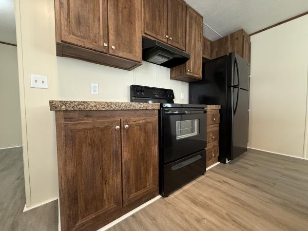 2017 CMH Manufacturing Inc.  Home