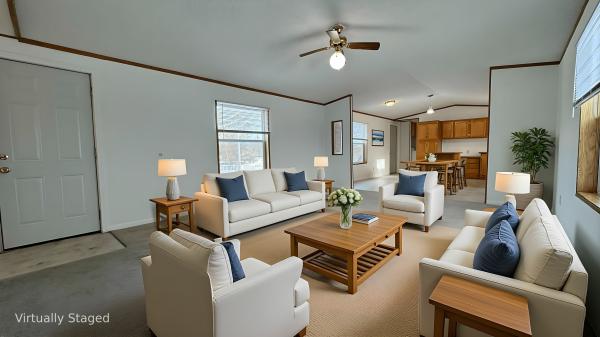 Photo 1 of 2 of home located at 2004 Falcon Terr NW #304 Stewartville, MN 55976