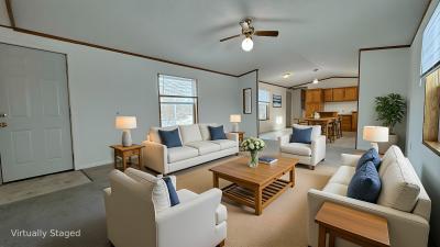 Mobile Home at 2004 Falcon Terr NW #304 Stewartville, MN 55976