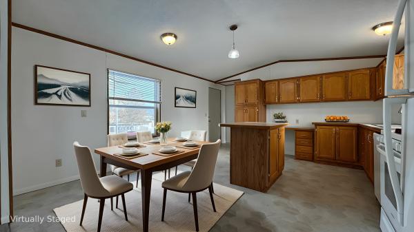 2001 Fairmont Mobile Home