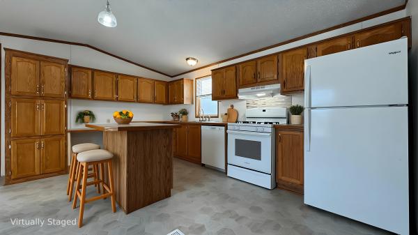 2001 Fairmont Mobile Home