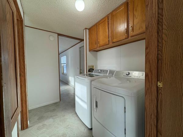 2001 Fairmont Mobile Home