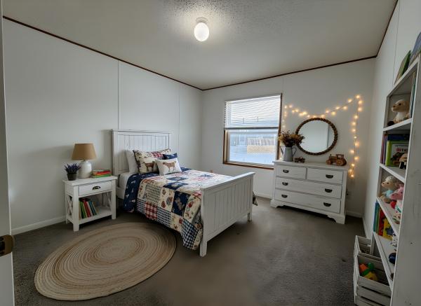 2001 Fairmont Mobile Home