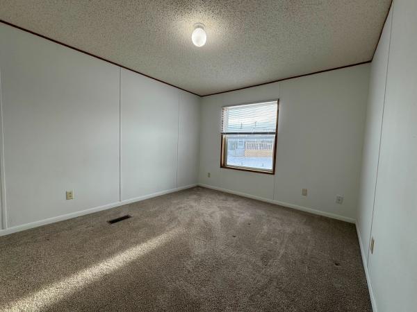 2001 Fairmont Mobile Home