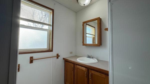 2001 Fairmont Mobile Home