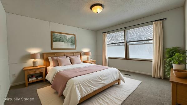 2001 Fairmont Mobile Home