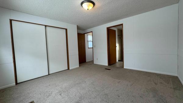 2001 Fairmont Mobile Home