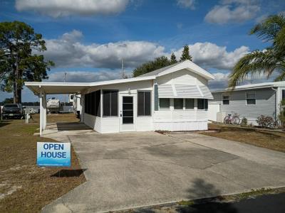 Mobile Home at 6 Pine Ridge Terrace Lake Placid, FL 33852