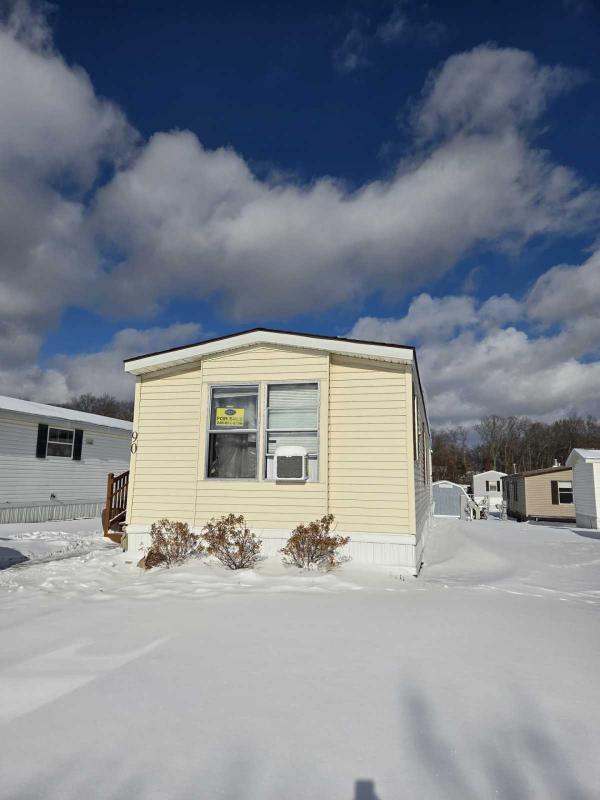 1988 Champion Mobile Home For Sale