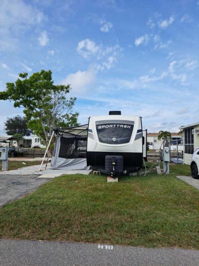 Photo 3 of 8 of home located at 3701 Baynard Drive Lot H10 Punta Gorda, FL 33950