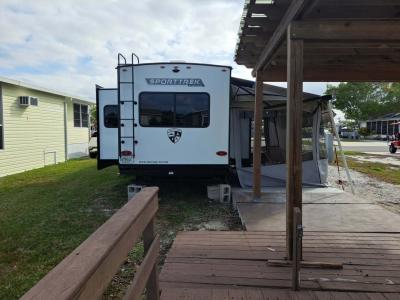 Photo 4 of 8 of home located at 3701 Baynard Drive Lot H10 Punta Gorda, FL 33950