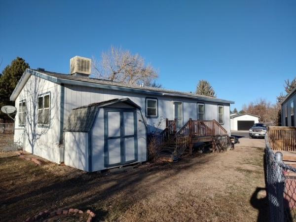 Photo 1 of 2 of home located at 1166 Madison Ave Lot #103 Loveland, CO 80537