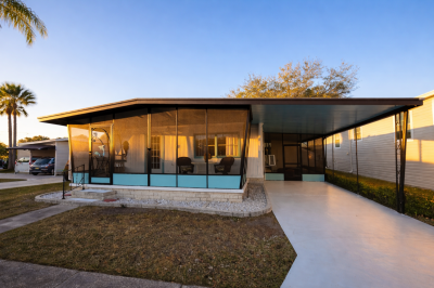 Mobile Home at 9195 47th Ave N Saint Petersburg, FL 33708