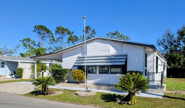 1992 Jacobsen Mobile Home For Sale