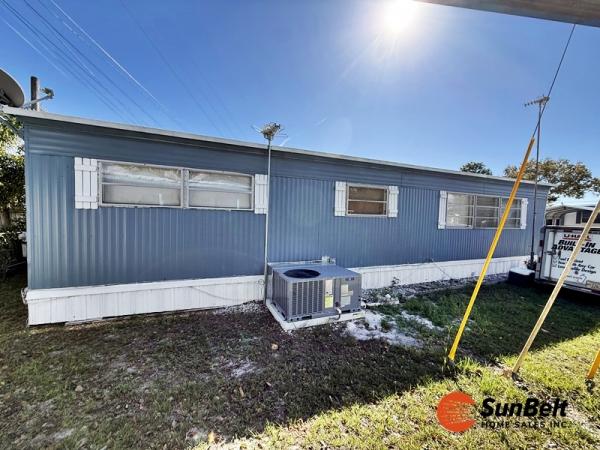 1976 ELDO Mobile Home