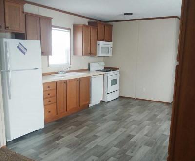 Mobile Home at 410 Deer Creek Village Lot 44 Galveston, IN 46932