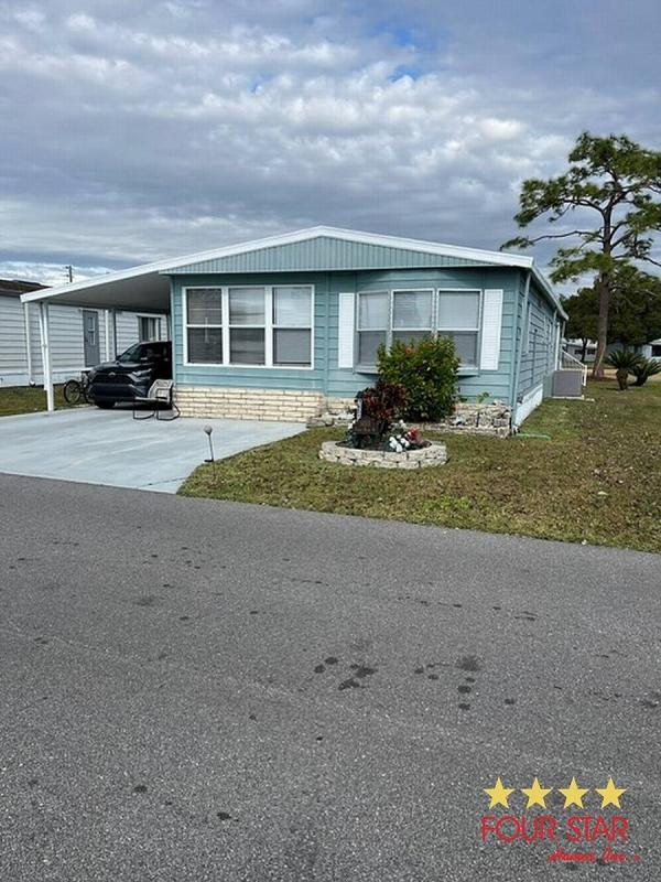1982 Twin Mobile Home For Sale