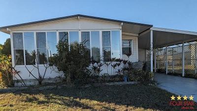 Mobile Home at 8775 20th St Vero Beach, FL 32966