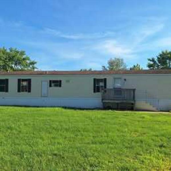 1996 Mansion Mobile Home