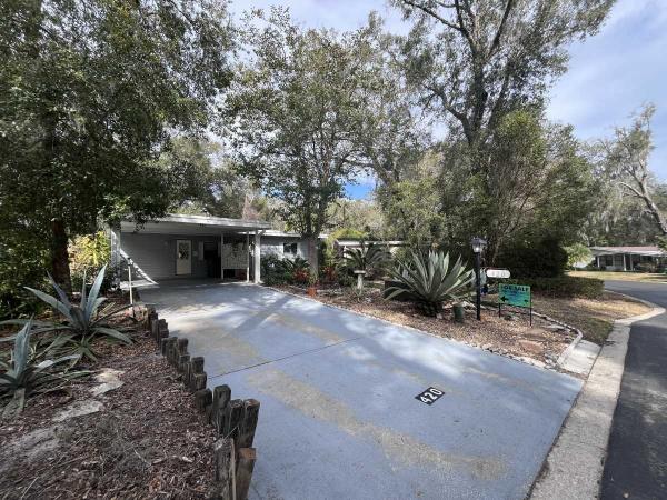 1988 Fleetwood Manufactured Home