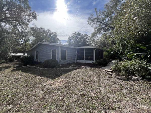 1988 Fleetwood Manufactured Home