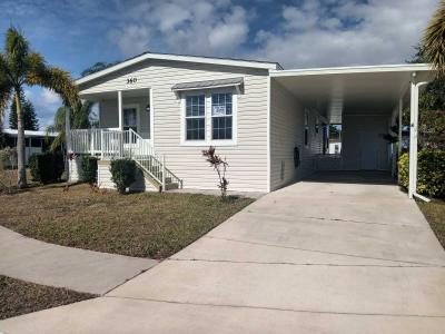 Mobile Home at 360 Shedd St Melbourne, FL 32901