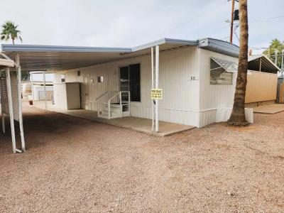 Mobile Home at 929 N. Delaware Drive, Lot 55 Apache Junction, AZ 85120