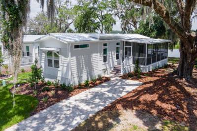 Mobile Home at 12130 Grand Oak Lane Oxford, FL 34484