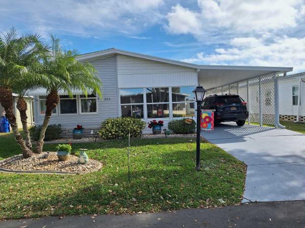 1988 Home of Merit Mobile Home