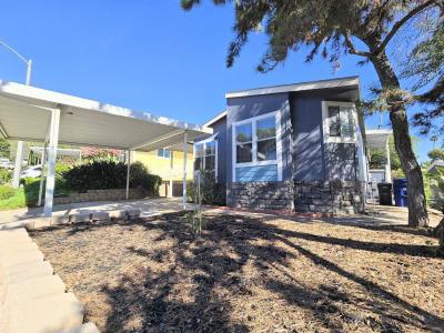 Mobile Home at 1120 Pepper Dr. #136 El Cajon, CA 92021