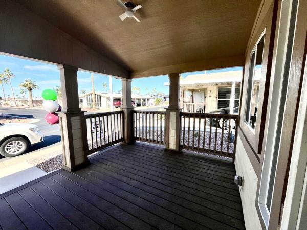 2022 Cavco Manufactured Home