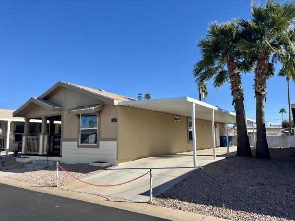 2022 Cavco Manufactured Home